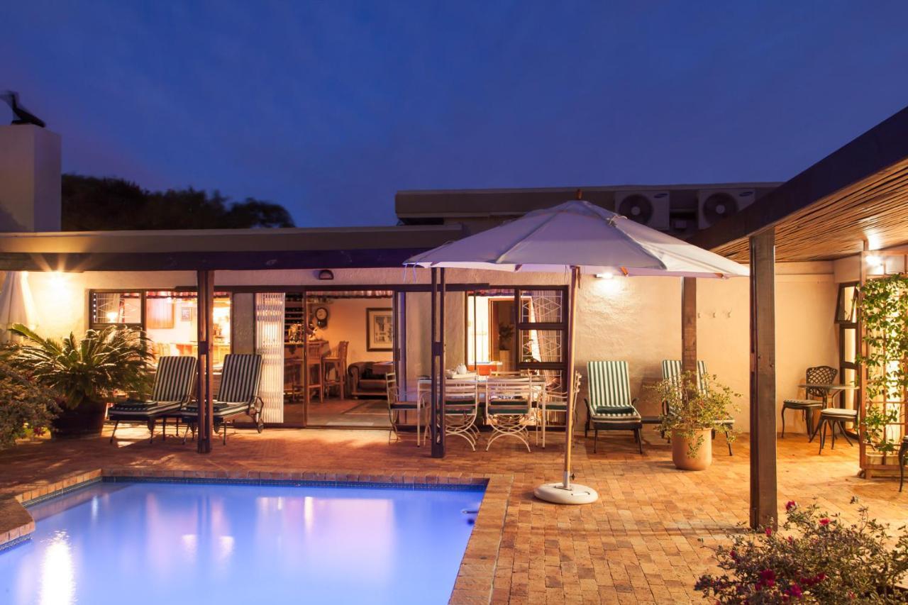 Majorca House Bed & Breakfast Somerset West Ngoại thất bức ảnh