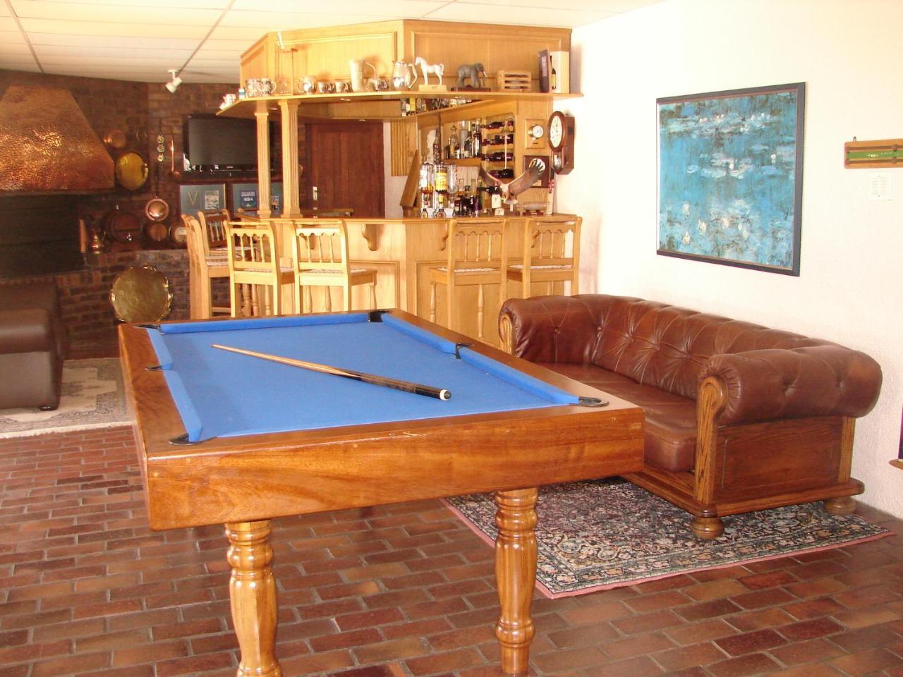 Majorca House Bed & Breakfast Somerset West Ngoại thất bức ảnh